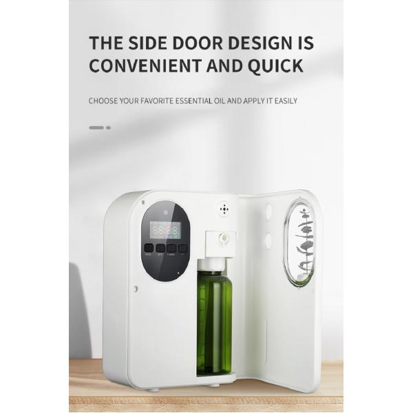 2023 New Arrival Aroma Diffuser Large Coverage 160ml Portable Essential Oil Diffuser Quiet Negative ion purify scent diffuser