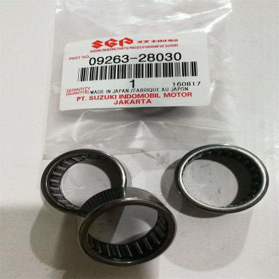 Drawn Cup Needle Roller Bearings With Open Ends 25x32x38mm Hk2538 Bkm2538uuh
