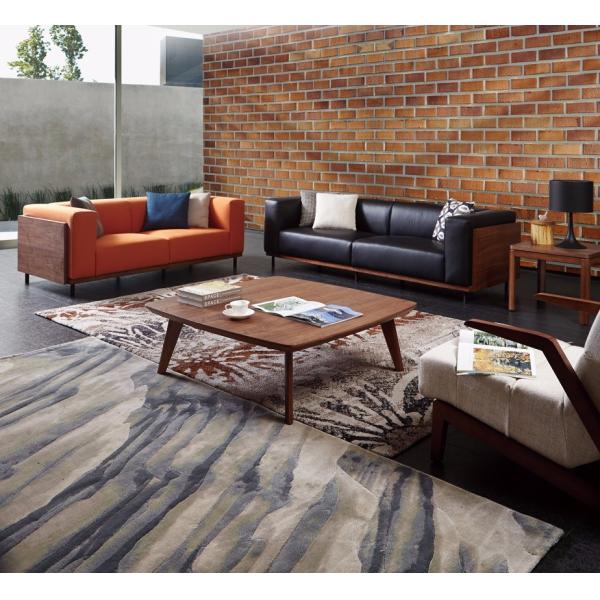 American Contemporary Style 2017 New Living Room Furniture High Class Genuine Leather Sectional Sofa Sets  ZZ-T-012