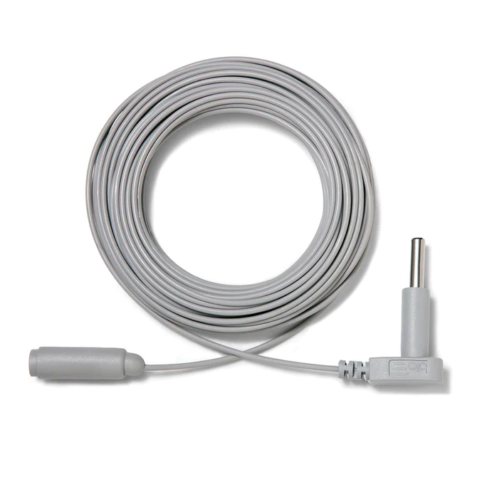 Anti-static Grounding Stainless Steel Rod With 40ft Extension Cord Grounding for Outdoor Yoga Mats