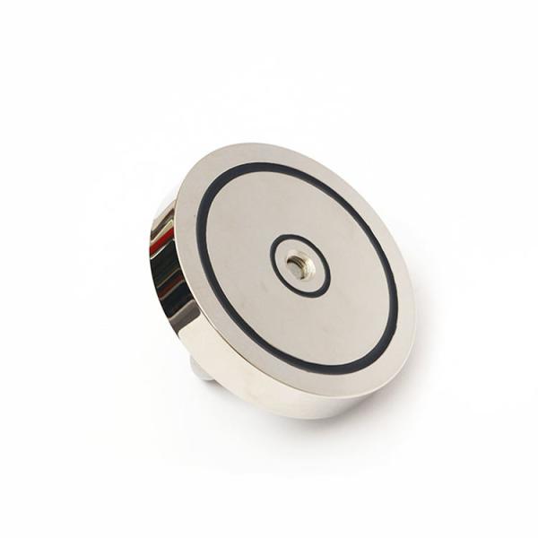 Searching Salvage Neodymium Magnets For Magnet Fishing Antirust