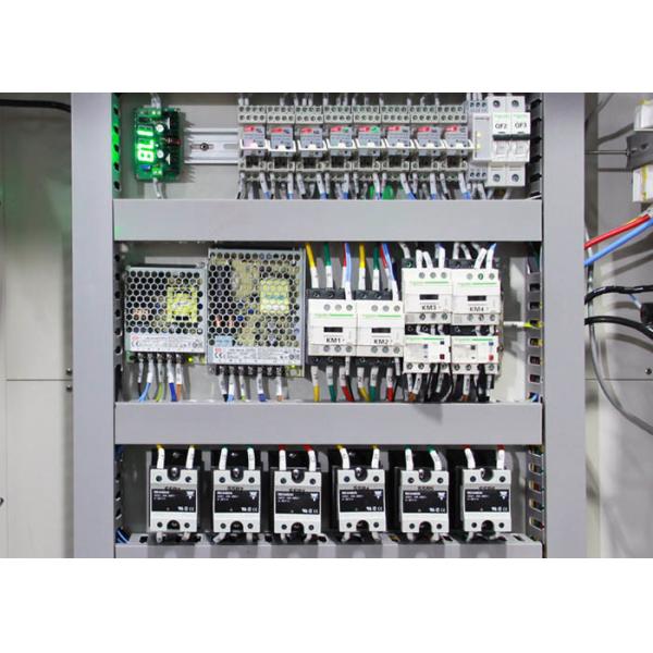 Environmental Pull Push Humidity Test Chamber Galvanised Painting