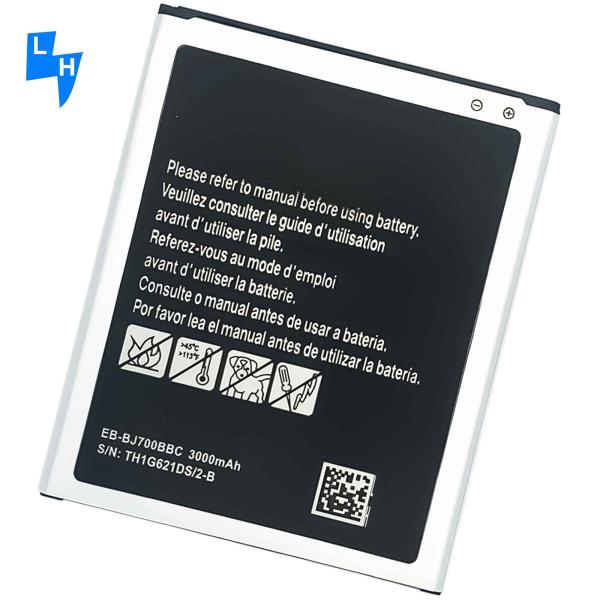 Аккумулятор для мобильного телефона для Samsung Galaxy J7 J700 J7008 J7009 eb-bJ700BBC