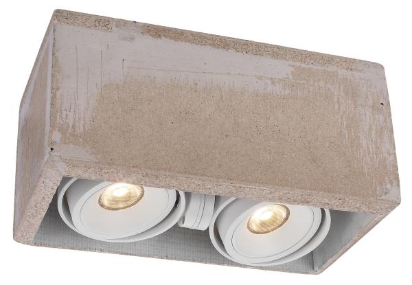 Dimmable 180mA 30deg Tiltable High Lumen Performance Trimless LED Downlight / R3B0121