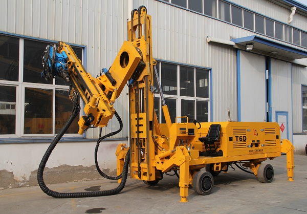 Одно буровое оборудование почвы Iso 70kw гарантии года