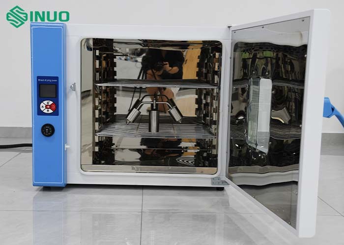 IEC60695-10-2 Electrical Enclosure Heat Resistance Ball Pressure Tester