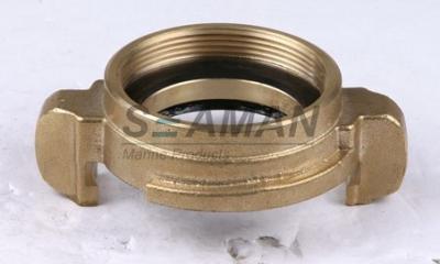 Nakajima Adapter Brass Fire Hose Coupling Connector With BSP Female Outlet