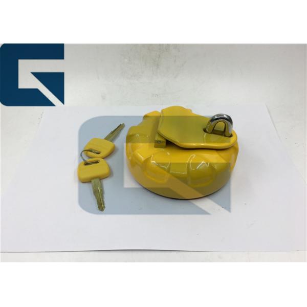 Заключающая крышка топливного бака для запасных частей экскаватора PC200-8