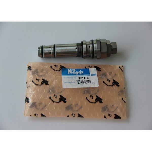 Hydraulic Control Valve 708-2L-04713 709-70-51200 for Komatsu PC220-6 Excavator