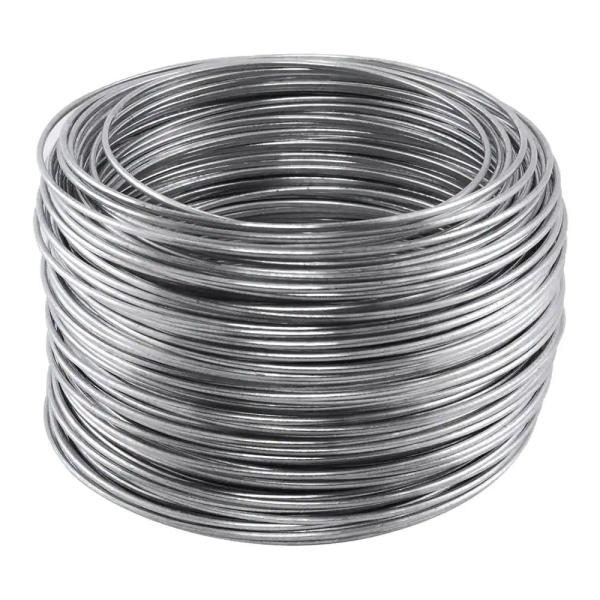 bobina de aço inoxidável 304 do fio de 0.13mm resistência térmica 316 410