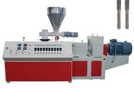 Hdpe Plastic PVC Pipe Extrusion Line  Motor