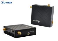 C50HPT Système de transmission de données vidéo UAV compact à longue portée de 50 km jusqu'à 5 Mbps