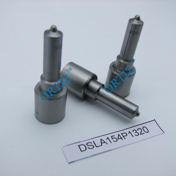 ORTIZ Mercedes Benz common rail nozzle  0433175395 spray gun nozzleDSLA154P1320 for 0445110170