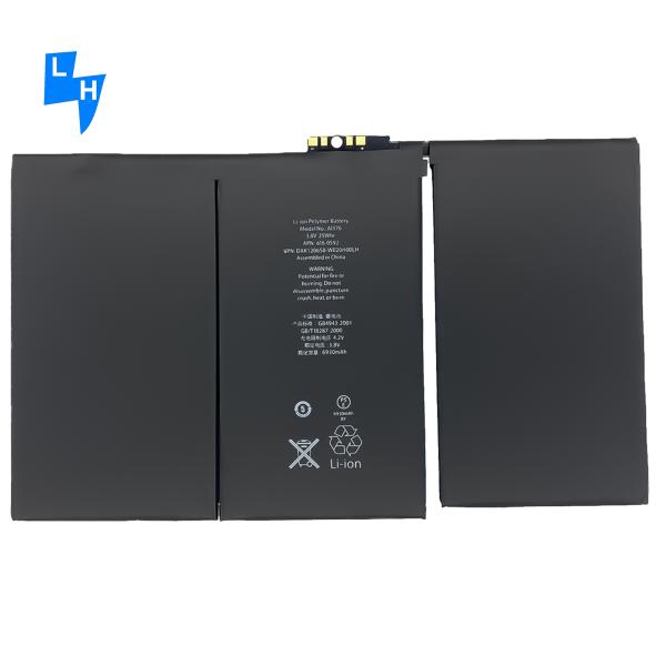 iPhone Li-polymer Tablet Battery for iPad 2 A1395 A1396 A1397 A1376 Rechargeable Batteries