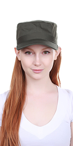 Profile Hat Baseball Cap Outdoor Camouflage Fishing Cap, Dad Hat Adjustable Unconstructed Plain Cap