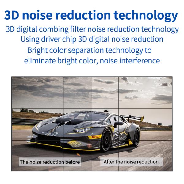 46 49 стена 2кс2 3кс3 4кс4 4К Синьяге цифров 55 дюймов видео- рекламируя экран ЛКД соединяя
