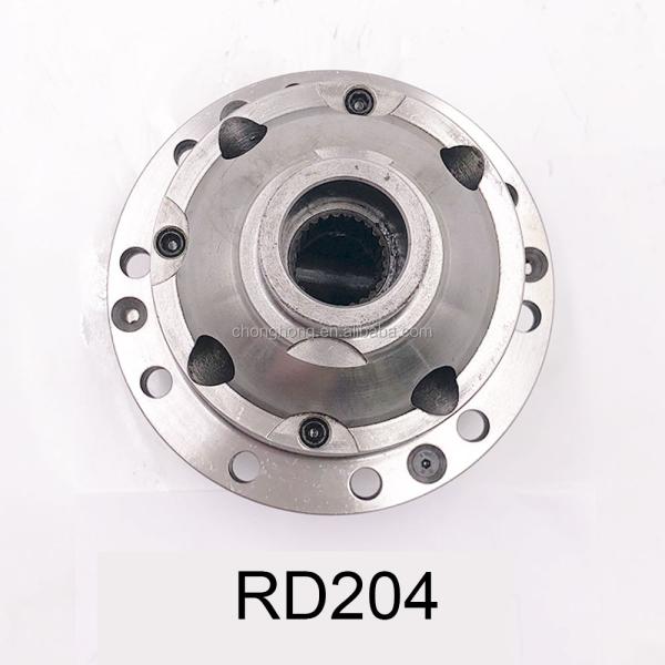 RD204 Air Diff Locker para Suzuki Vitara Sidekick Grand Vitara eixos traseiros 10 buracos de parafuso