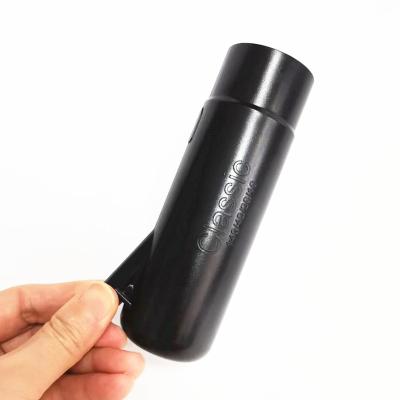 Cow Milking Plastic Milk Cup 140x42x26mm Black