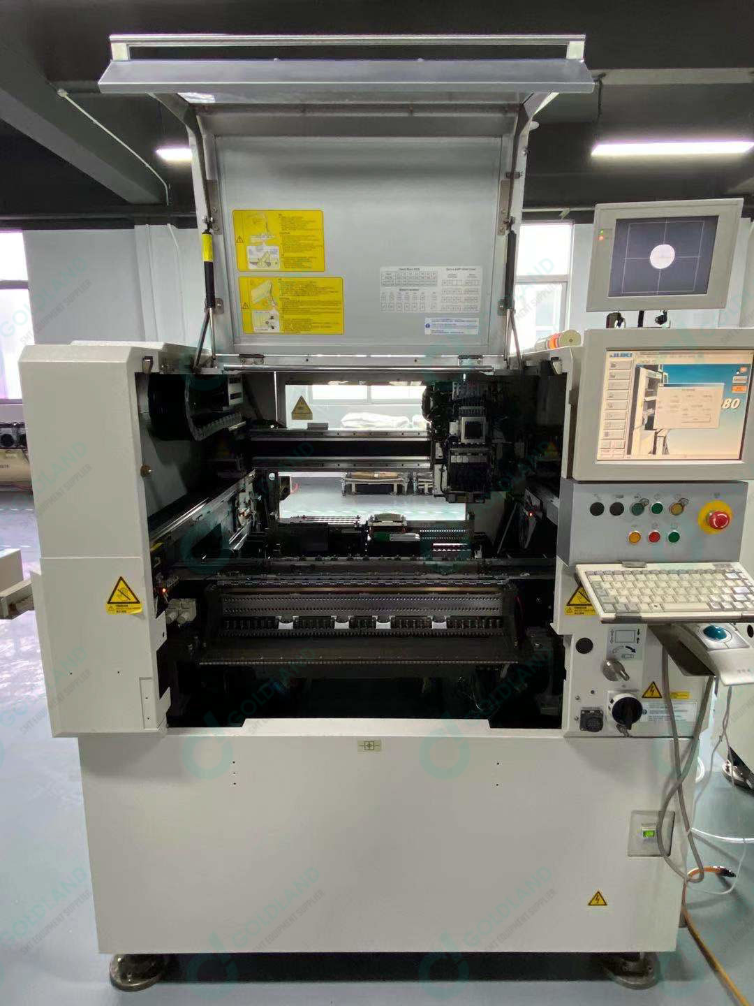 Обломок Mounter JUKI KE-2080L IPC 9850 гибкий JUKI SMT