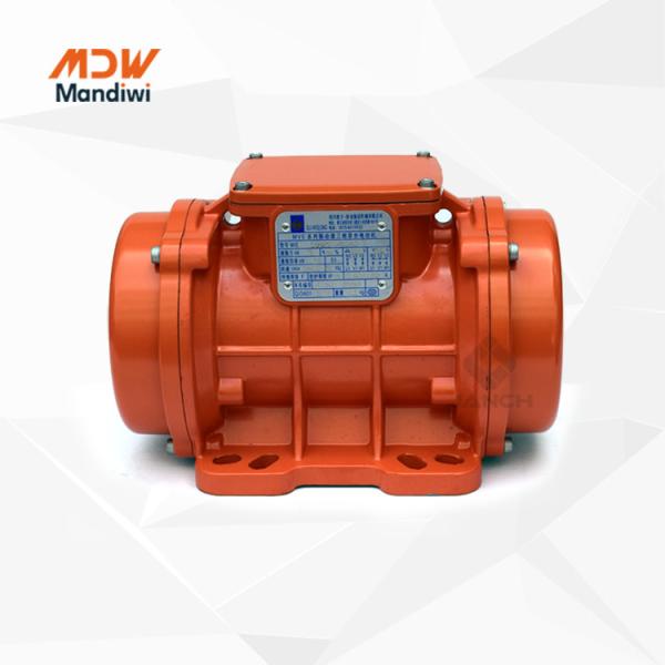 OLI Industrial External Electric Vibration Motors For Construction Mining Silo Hopper Bins