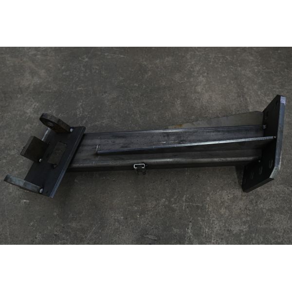 Steel Material Connecting Rod for Sweeper Mechanisms with 4.5kg Weight and Torque Transmission