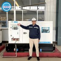 60hz Tres fases CUMMINS abierto y silencioso 200kw 250kva generador diesel por CNMC