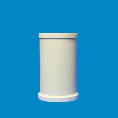 High Insulation Heat Resistance And Chemical Resistance Alumina Ceramic Tube Insulating Ceramic