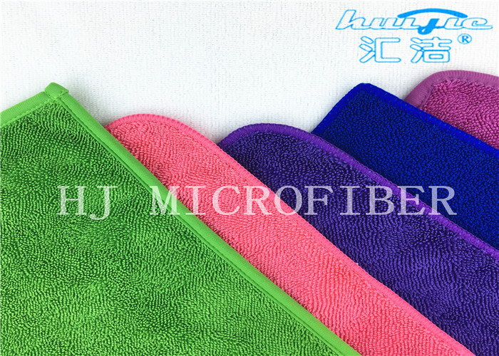 Absorbent ткань закрутки Microfiber ткани чистки Microfiber используемая в Mop или полотенце