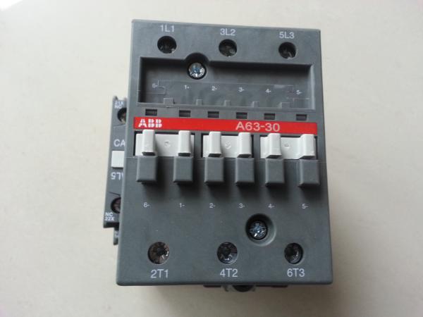 STTR ABB A63-30-11 CNTCR 240V AC COIL  For Gerber GT5250 XCL7000 Z7 Part 904500295