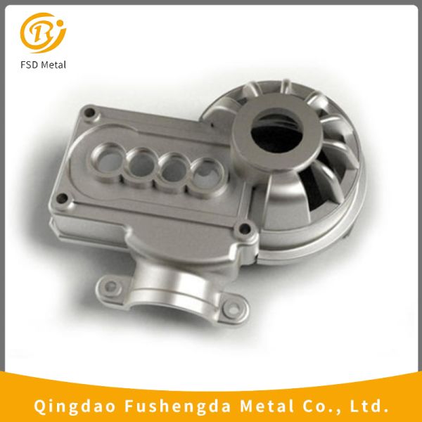 Factory Direct OEM Custom Aluminum Die-Cast Aluminum Parts
