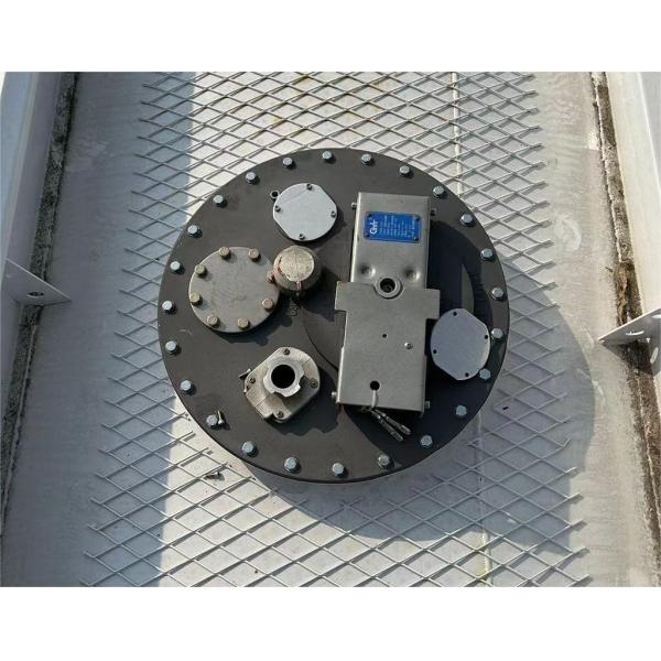 2/3 Axle 30000L Tanker Semi Trailer Carbon Steel/Stainless Steel/Aluminum Alloy For Oil/Fuel/Diesel/Gasoline/Crude/Water/Milk  Customized