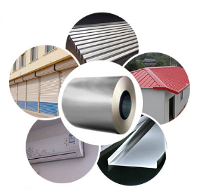 Износоустойчивое Prepainted гальванизированное стальное холоднопрокатное противокоррозионное катушки