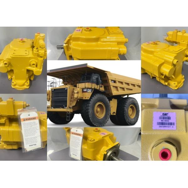 6E-5650 Hydraulic Pump 6E5650 For Caterpillar CAT Off-Highway Truck 789B 789C