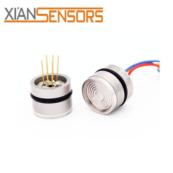 Diffusion Silicon Stainless Steel Insulation Pressure Sensor-SMP2080