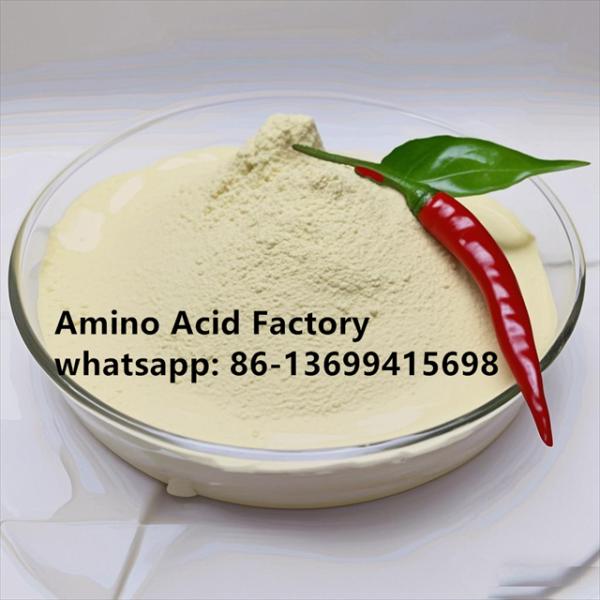 Non-GMO Soybean Source With Light Yellow Amino Acid Powder 90%  To Be Highly Effective In Promoting Plant Growth And Health