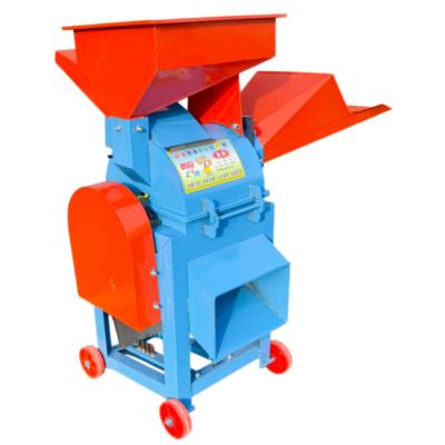 Grass Pulping Machine & Forage Shredder Diesel Driven for Remote Pastures