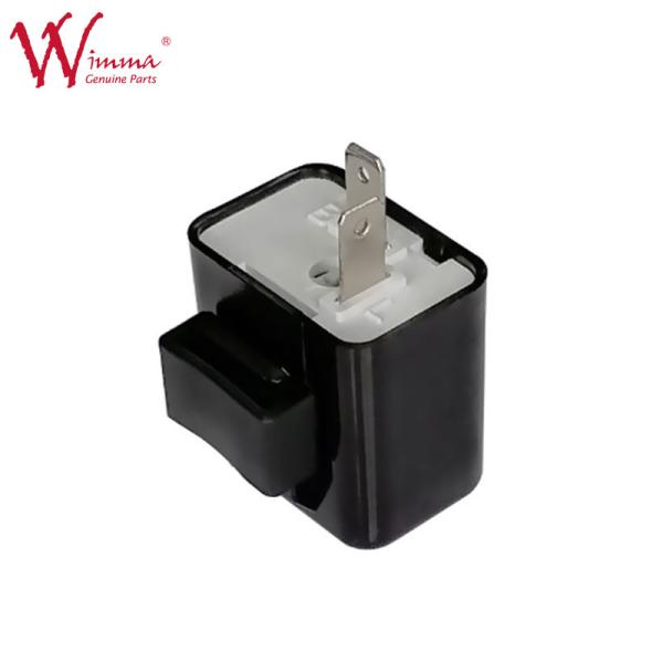 Motorcycle Electrical Signaler Flasher with 2-Pin Connector 2A