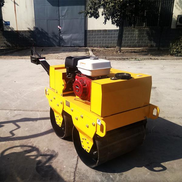 Walk behind 0.5ton baby road roller price