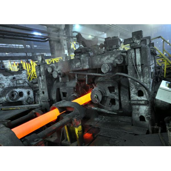 Horizontal Piercing Seamless Steel Pipe Mill With 29.1 × 3.84 × 2.65 m 400KW