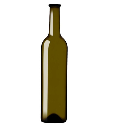 750ml Bordeaux Wine Bottles