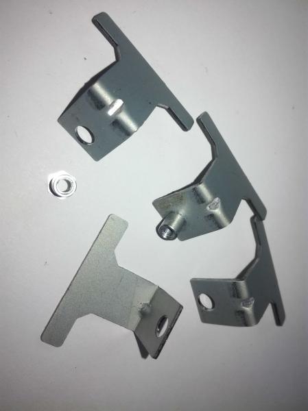 High-Precision Stamped Aluminum Sheet for Electrical & Mechanical Applications