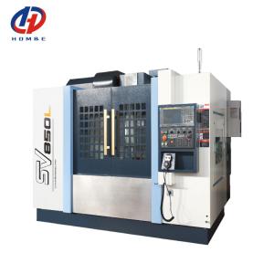 Centro de usinagem vertical SV850L CNC VMC de alta rigidez