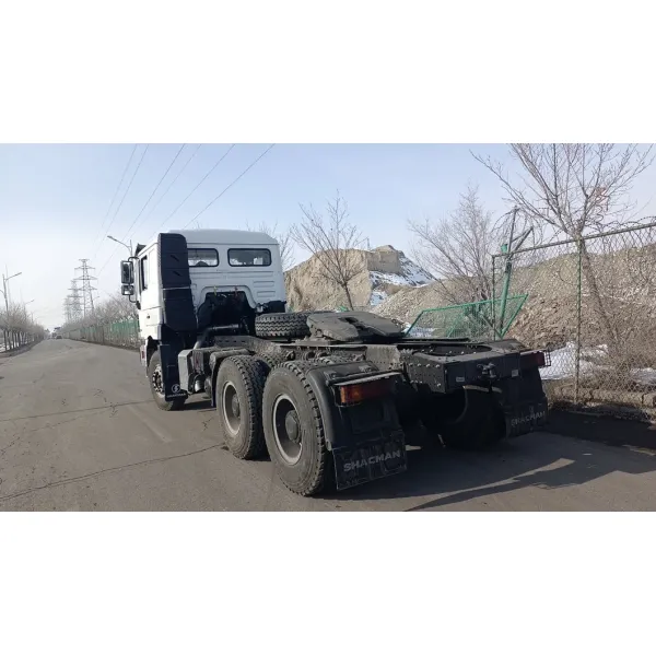 Shacman F3000 Tractor Head 430 HP 2024 Tractor Truck