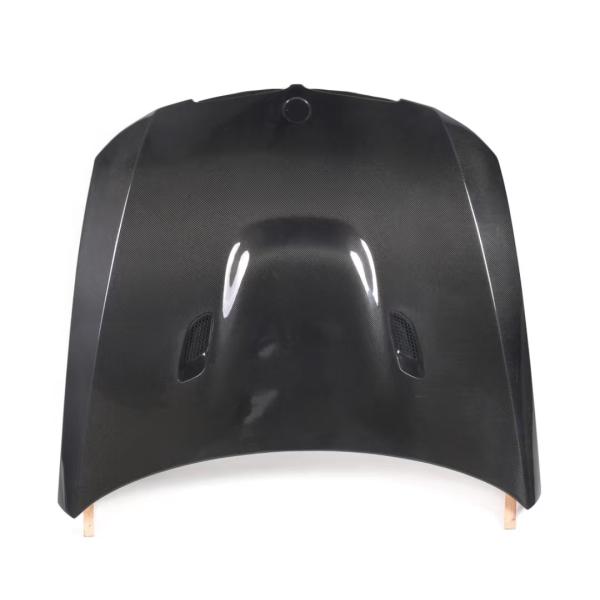 Lightweight Carbon Fiber Hood for BMW E92 M3 V Modification Durable and Year 2005-2013