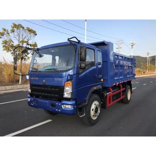 Sinotruk HOWO Homan 4X2 4X4 3tons 5 Tons 7tons 10tons 8 Tons Diesel Pickup Dumper Mini Truck