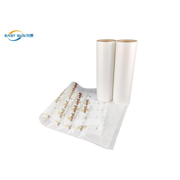 Фильм ЛЮБИМЦА футболки DTF свертывает передачу тепла печатая одиночный бортовой штейн