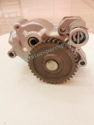 bomba ME013163 L220-0013S de Engine Mitsubishi Oil da máquina escavadora 6D31