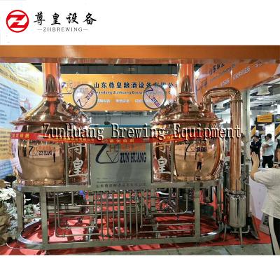 equipamento 3mm da fabricação de cerveja de cerveja da isolação do plutônio de 80mm micro dentro dos bens da espessura