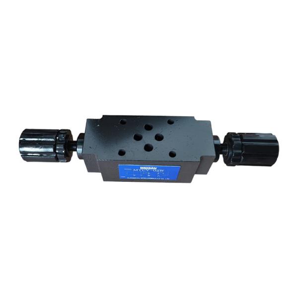 Hydraulic Modular Throttle And Check Valve MTCV-02  MTCV-03 MTCV-04 MTCV-06