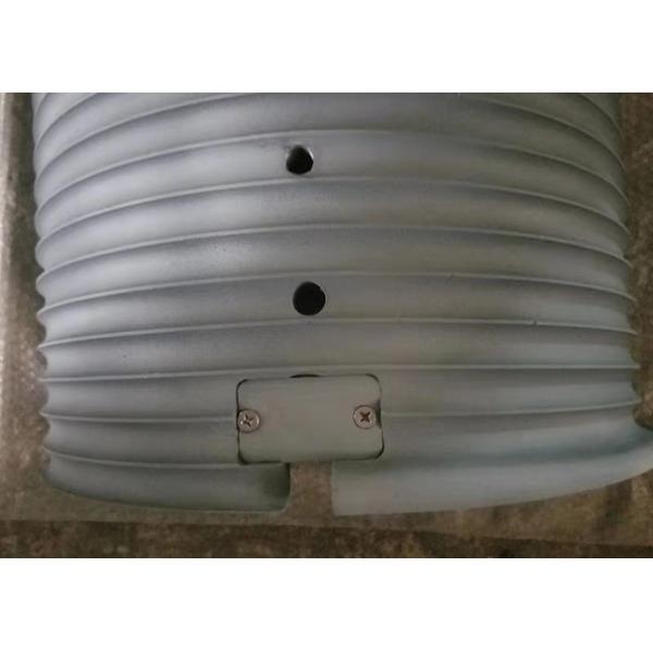 Carbon Steel Winch Hoist Drum And Sleeves For Offshore Marine Machinery
